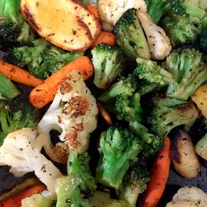 Vegetables for picky eaters Simple Living Recipes