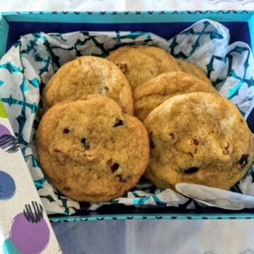 cranberry, orange cookies, cranberry and orange cookies, christmas cookies
