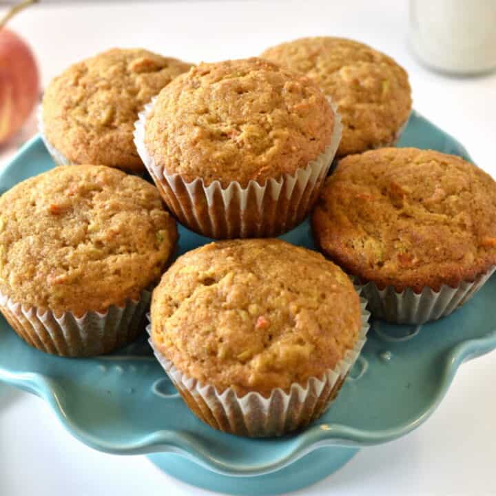 Healthy Muffins for Kids Simple Living Recipes