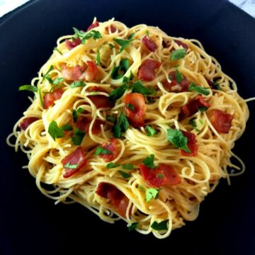 Spaghetti Carbonara