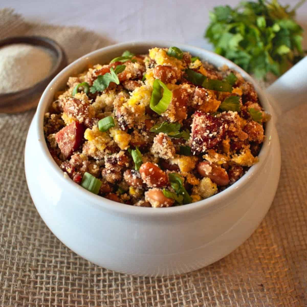 Feijao Tropeiro Recipe Feijao Tropeiro Recipe