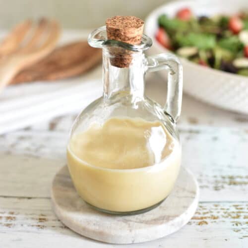 Creamy Asian Salad Dressing Creamy Asian Salad Dressing