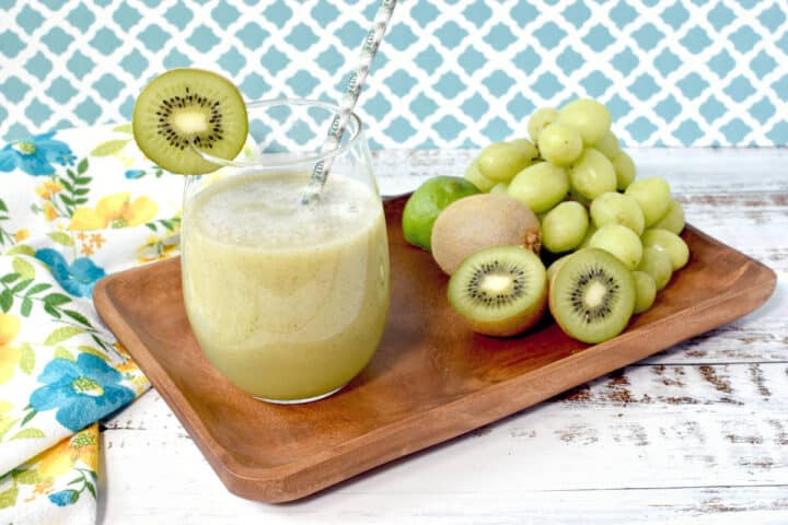 Immune System Booster Smoothie - Simple Living Recipes