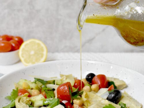 Mediterranean Salad Dressing