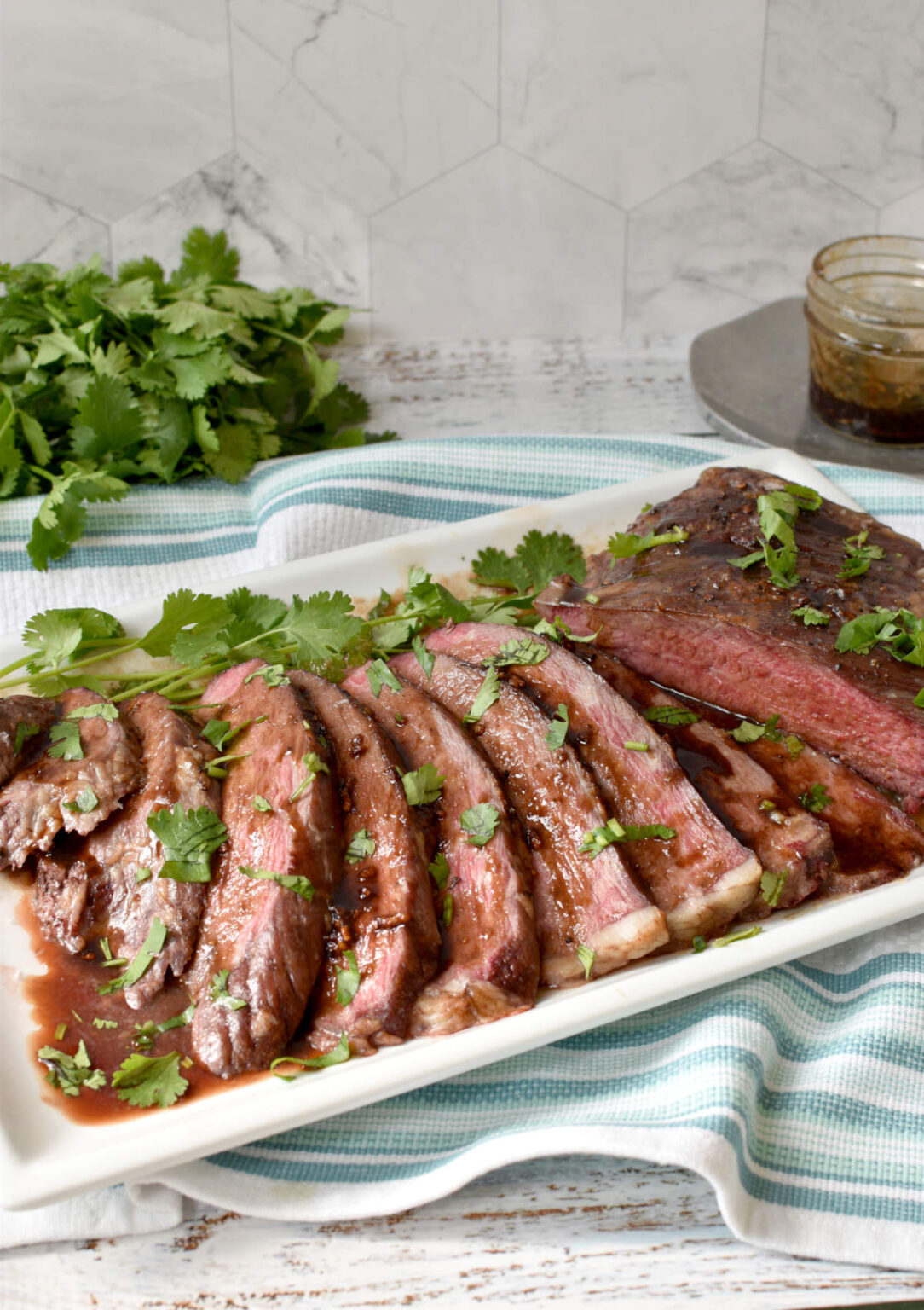 OvenRoasted TriTip (Juicy and Tender) Simple Living Recipes
